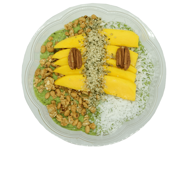 Aguacate Bowl