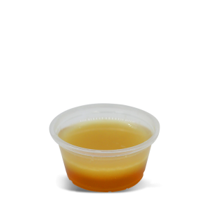 Ginger, Lemon and Honey shot